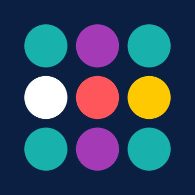 File:EventR Square Logo Only - Dark.png