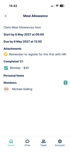 Claim Meal Allowances in App Pt2.png