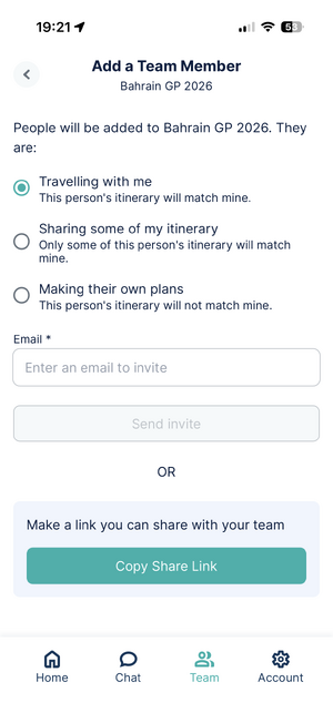 Add a team member from the App Screen.png