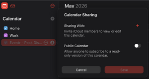 Steps to make a public calendar on icloud.png