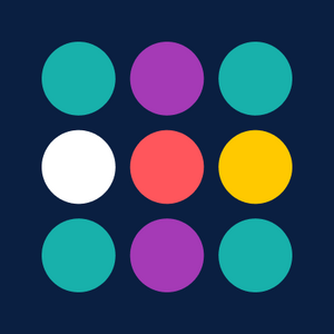 EventR Square Logo Only - Dark