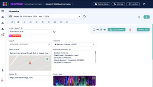 Screen grab of Event Information Page.png